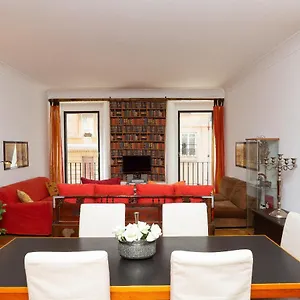 Apartment Amazing New Jewish Ghetto, Rome